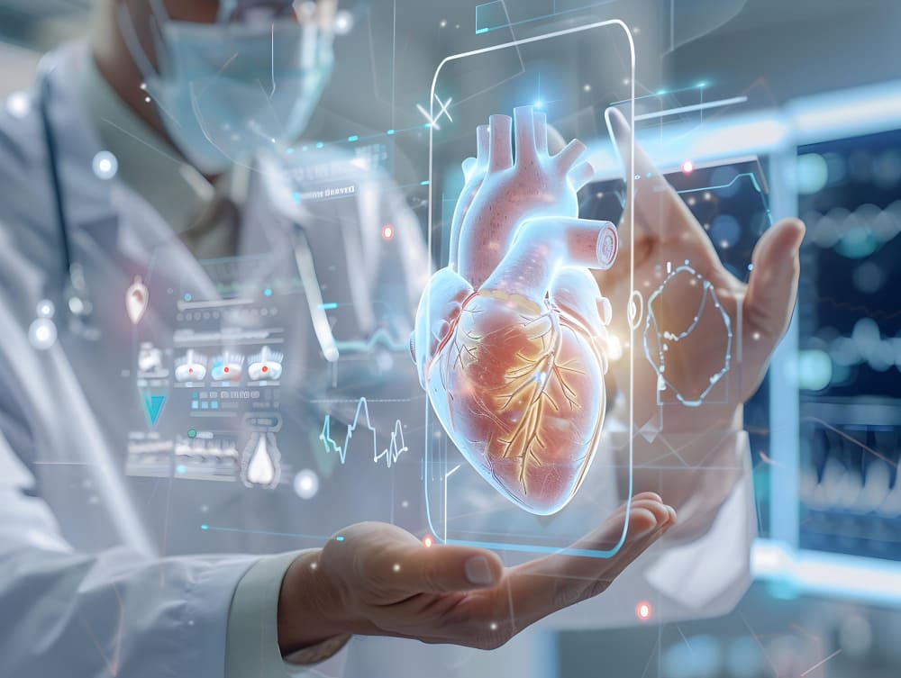 Atención de infartos en CDMX