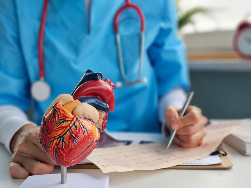 Cardiólogo experto en post COVID en CDMX