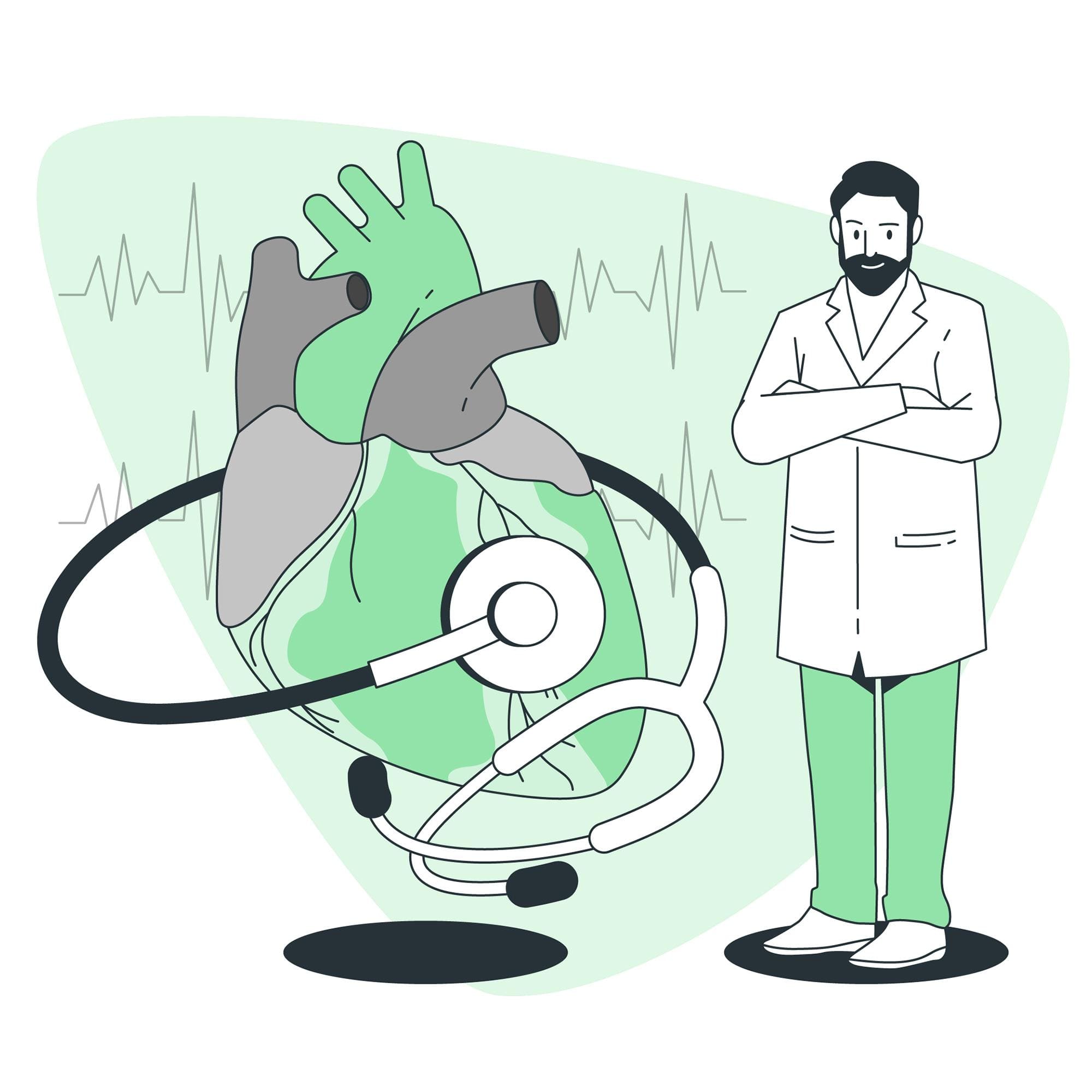 Clínica de Cardiología en CDMX