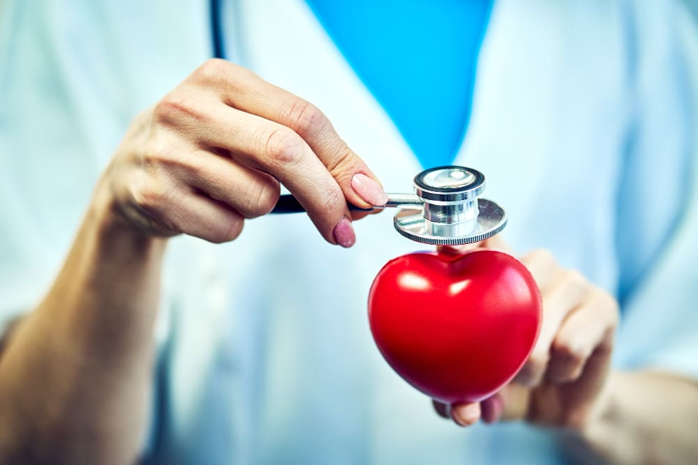 Control de salud cardíaca en CDMX