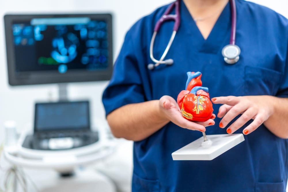Examen de salud cardiovascular en CDMX